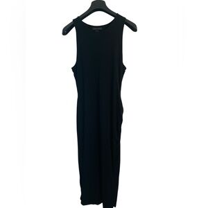 Banana Republic black dress
